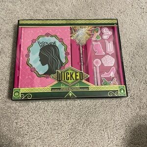 Wicked Journal Set with Accessories